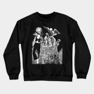 Beetlejuice Crewneck Sweatshirt